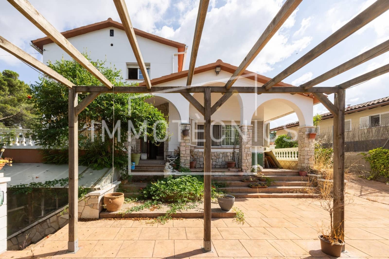 Chalet de 5 habitaciones en Santa Maria de Palautordera en venta con garaje - 395.000 € (Ref: 9602741)