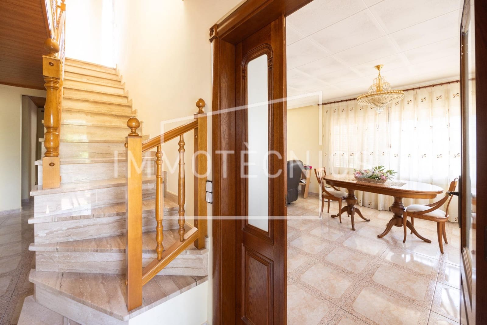 Chalet de 5 habitaciones en Santa Maria de Palautordera en venta con garaje - 395.000 € (Ref: 9602741)