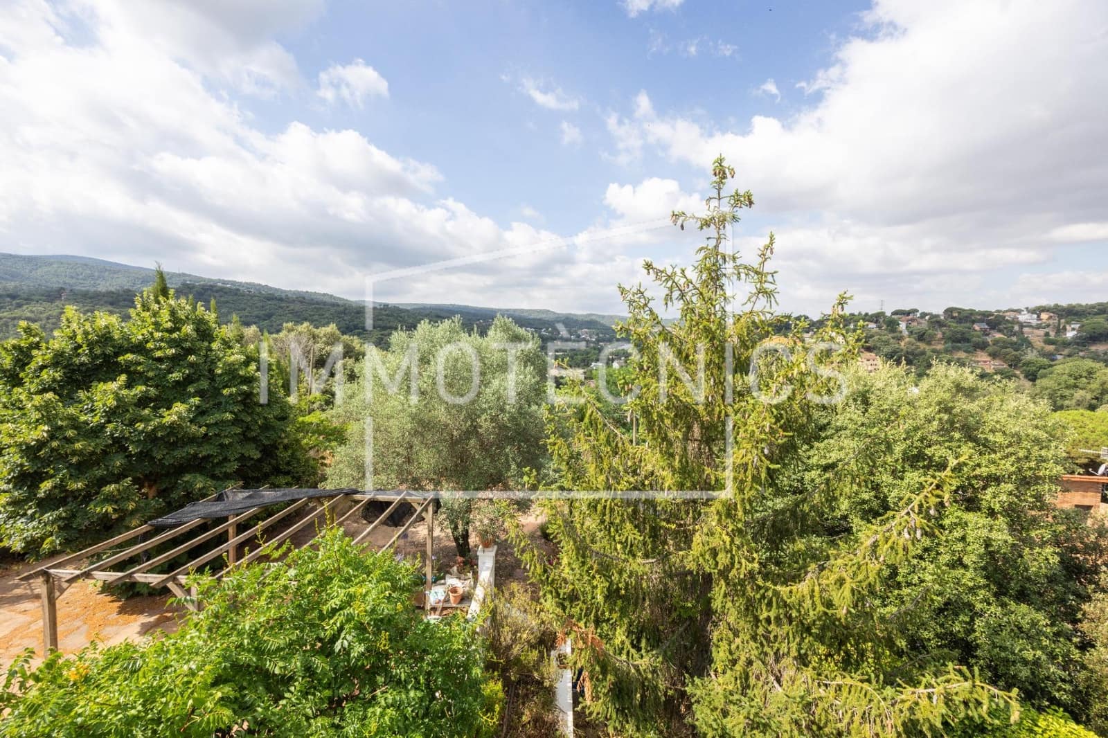 Chalet de 5 habitaciones en Santa Maria de Palautordera en venta con garaje - 395.000 € (Ref: 9602741)