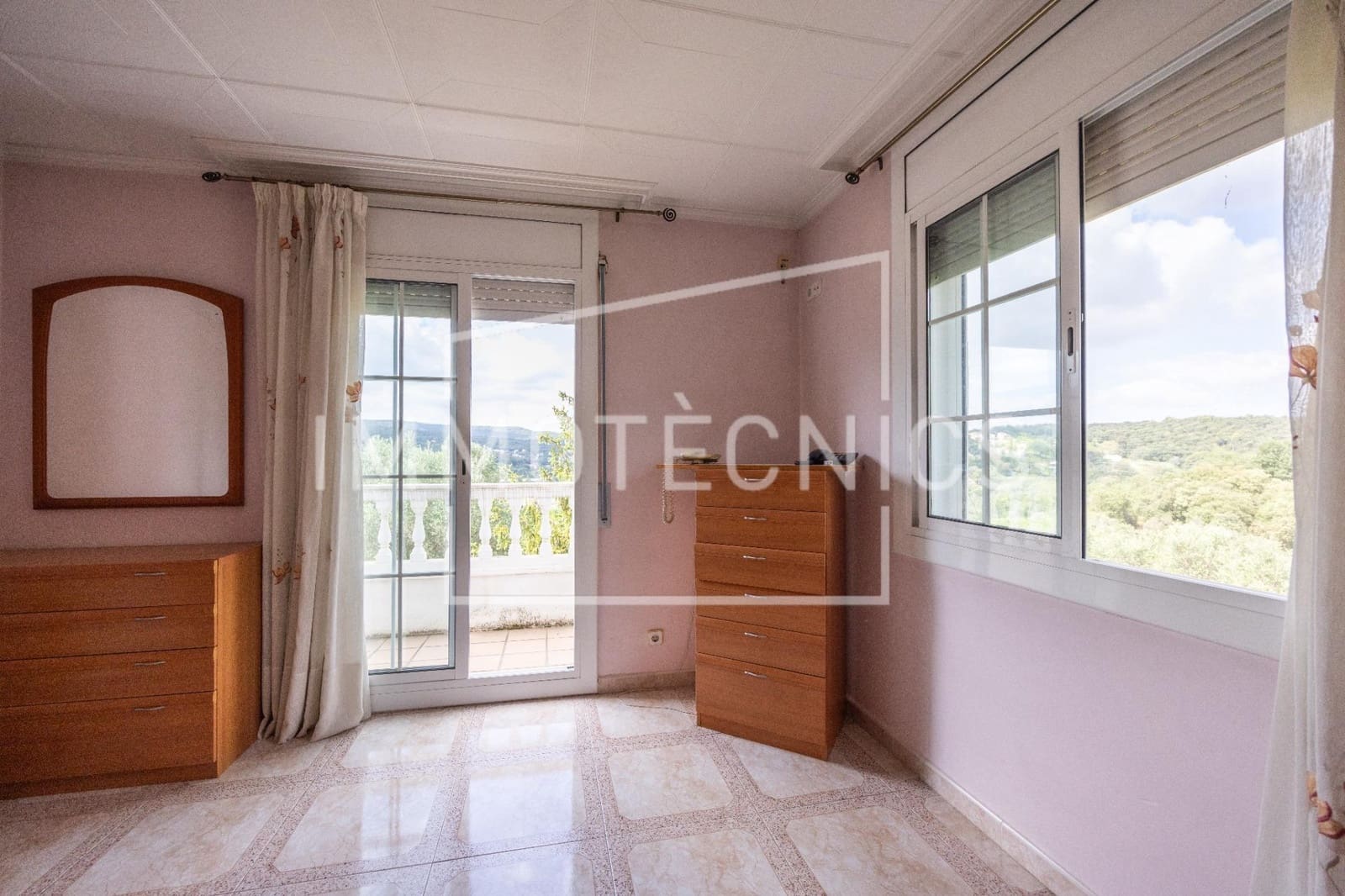 Chalet de 5 habitaciones en Santa Maria de Palautordera en venta con garaje - 395.000 € (Ref: 9602741)