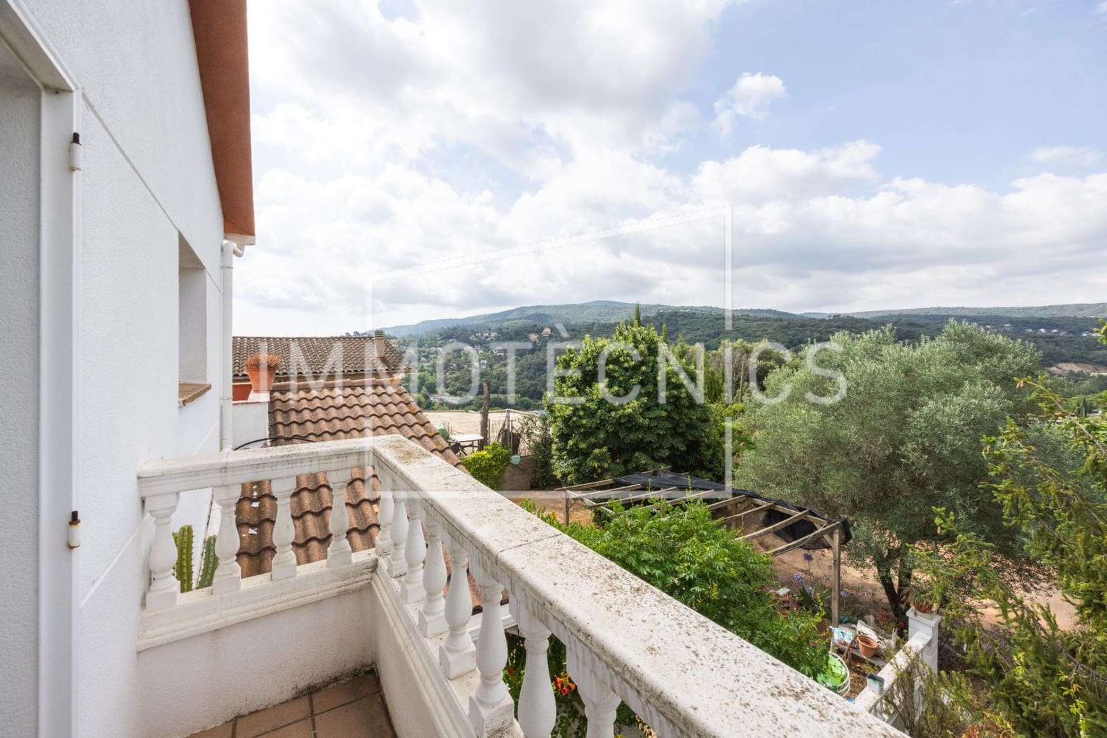 Chalet de 5 habitaciones en Santa Maria de Palautordera en venta con garaje - 395.000 € (Ref: 9602741)