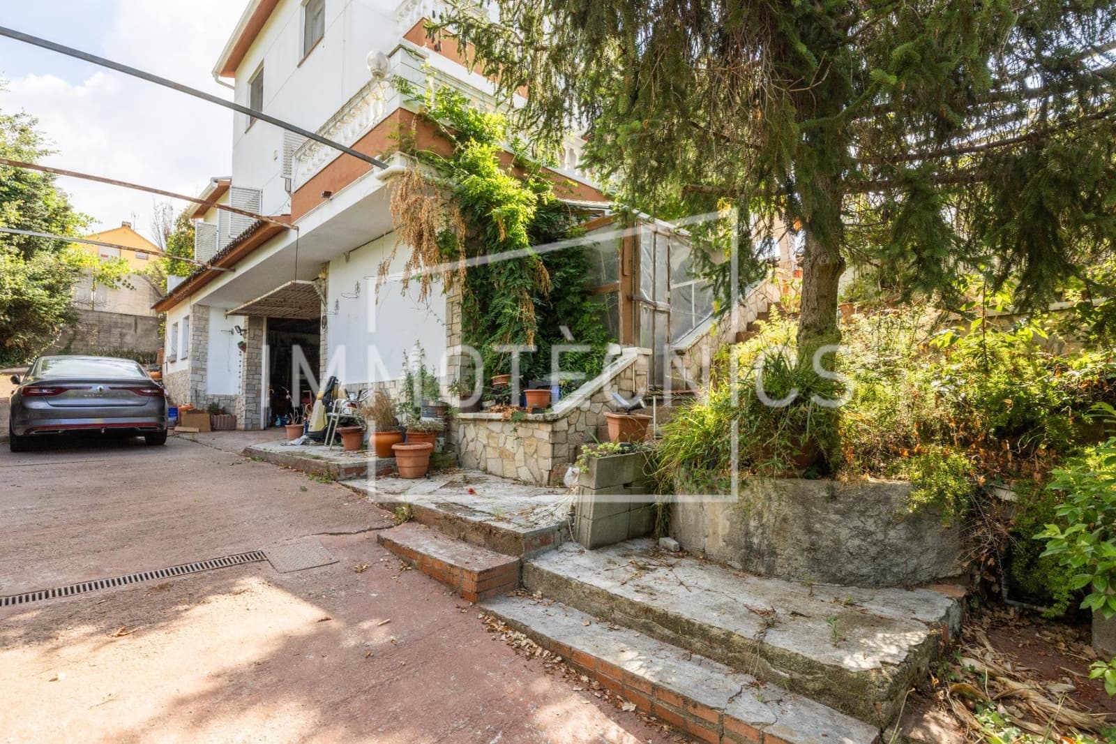Chalet de 5 habitaciones en Santa Maria de Palautordera en venta con garaje - 395.000 € (Ref: 9602741)
