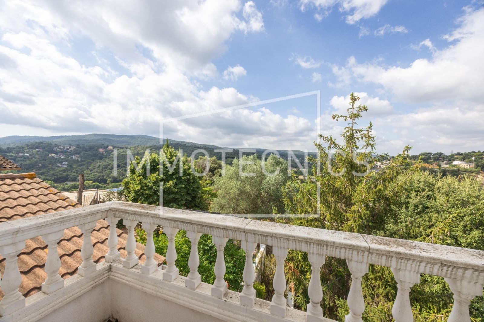 Chalet de 5 habitaciones en Santa Maria de Palautordera en venta con garaje - 395.000 € (Ref: 9602741)