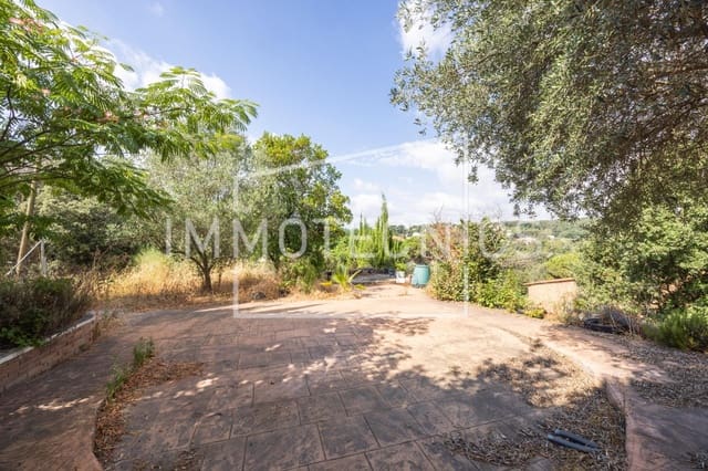 Chalet de 5 habitaciones en Santa Maria de Palautordera en venta con garaje - 395.000 € (Ref: 9602741)