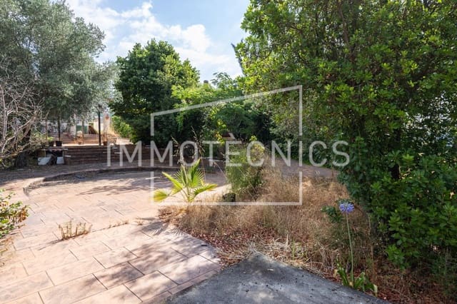 Chalet de 5 habitaciones en Santa Maria de Palautordera en venta con garaje - 395.000 € (Ref: 9602741)