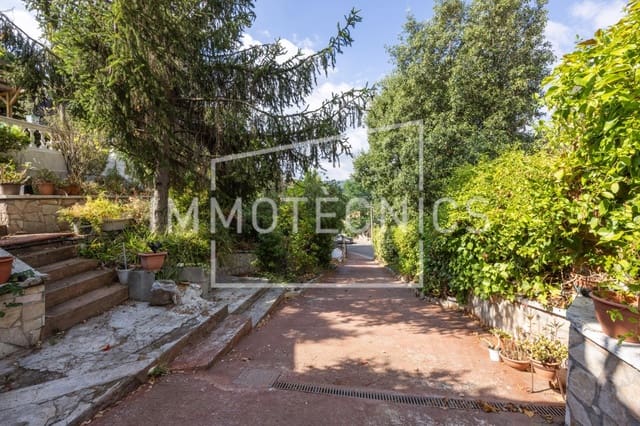 Chalet de 5 habitaciones en Santa Maria de Palautordera en venta con garaje - 395.000 € (Ref: 9602741)