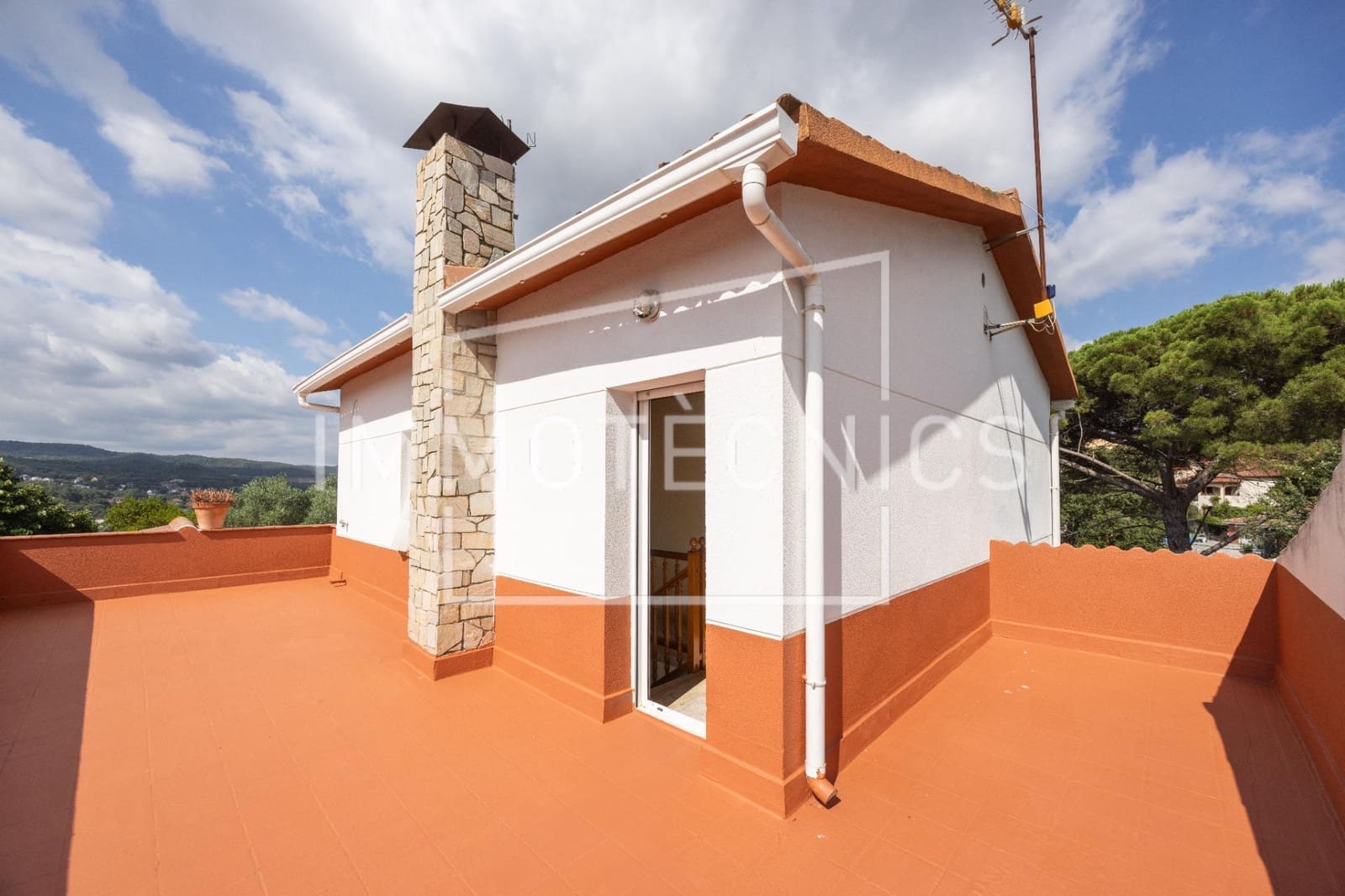 Chalet de 5 habitaciones en Santa Maria de Palautordera en venta con garaje - 395.000 € (Ref: 9602741)