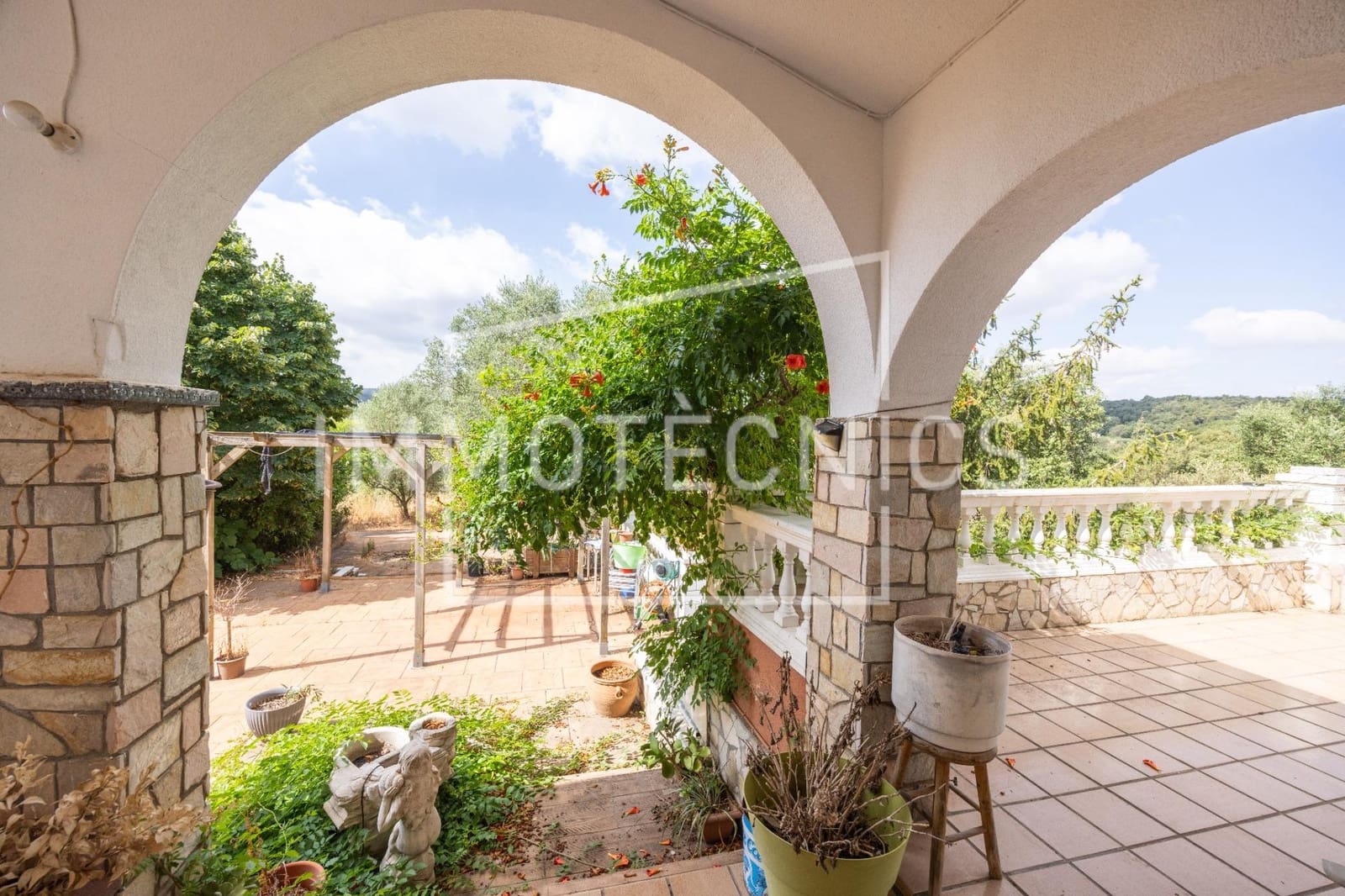 Chalet de 5 habitaciones en Santa Maria de Palautordera en venta con garaje - 395.000 € (Ref: 9602741)