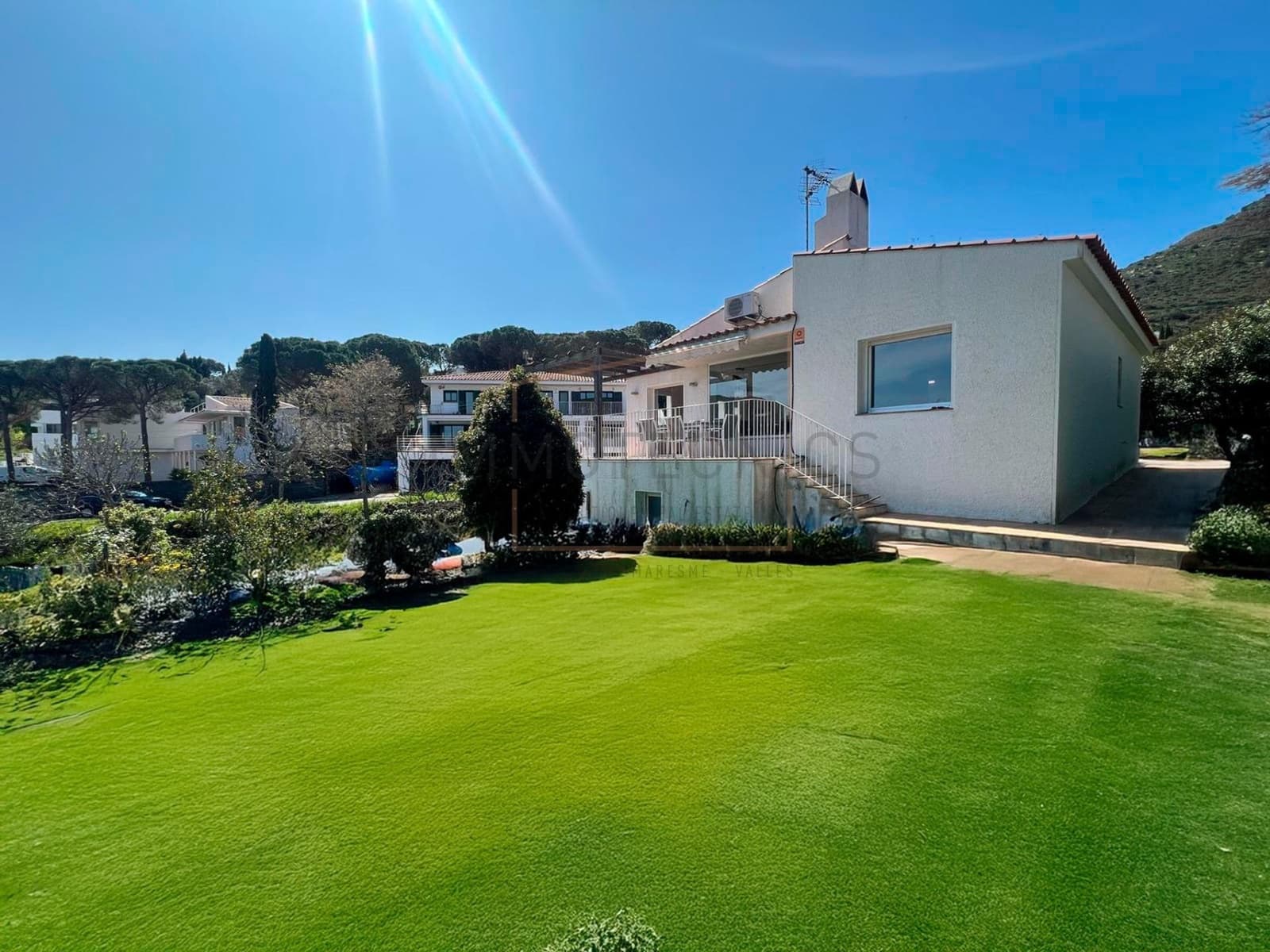 4 makuuhuone Huvila myytävänä paikassa El Port de la Selva - 675 000 € (Ref: 9602742)