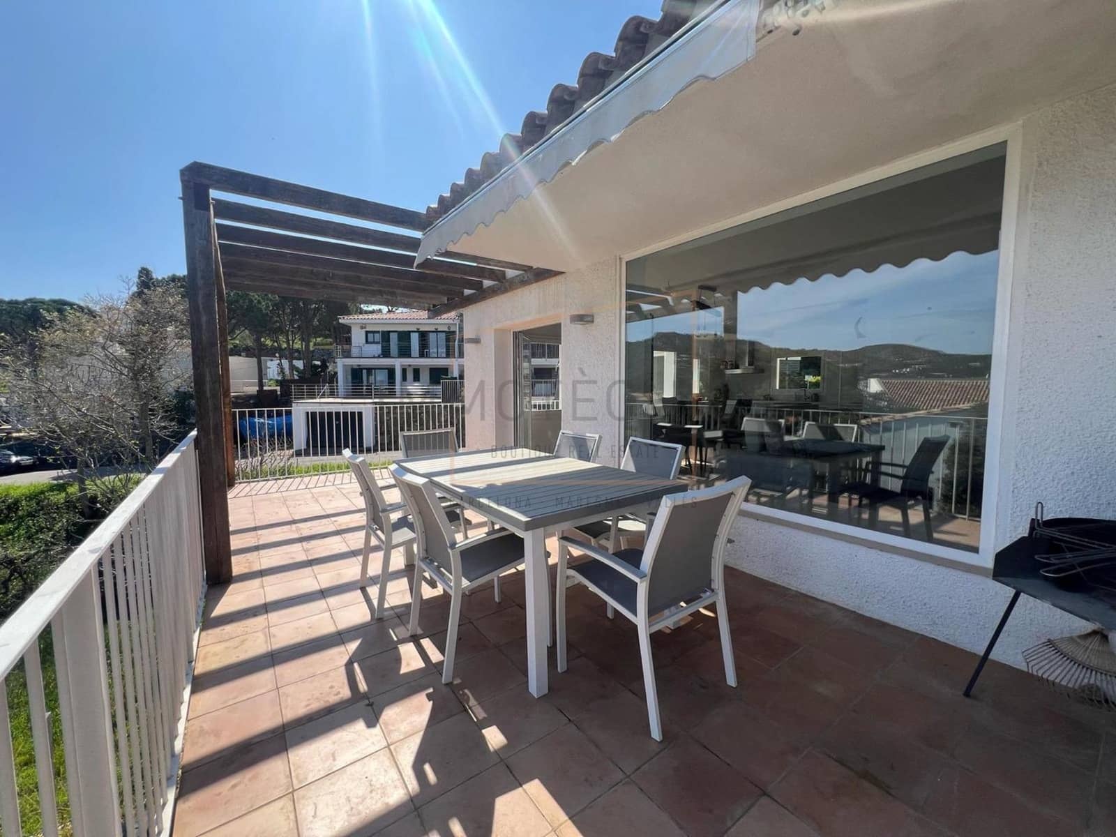 4 makuuhuone Huvila myytävänä paikassa El Port de la Selva - 675 000 € (Ref: 9602742)