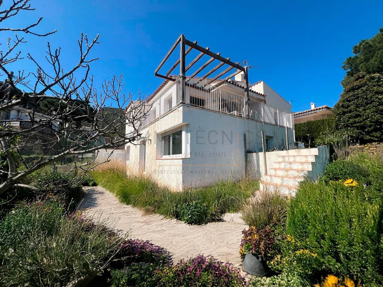 4 makuuhuone Huvila myytävänä paikassa El Port de la Selva - 675 000 € (Ref: 9602742)