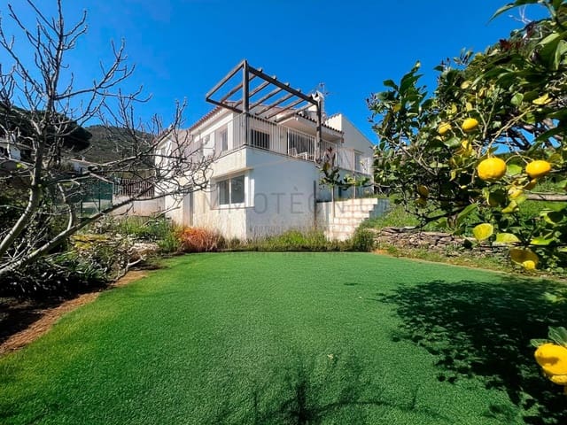 4 makuuhuone Huvila myytävänä paikassa El Port de la Selva - 675 000 € (Ref: 9602742)