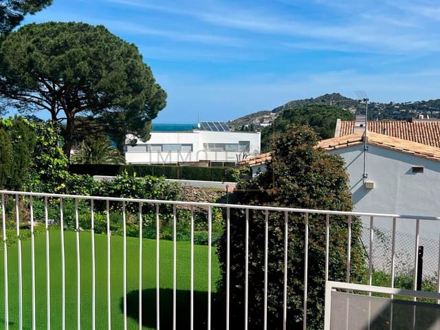 4 makuuhuone Huvila myytävänä paikassa El Port de la Selva - 675 000 € (Ref: 9602742)