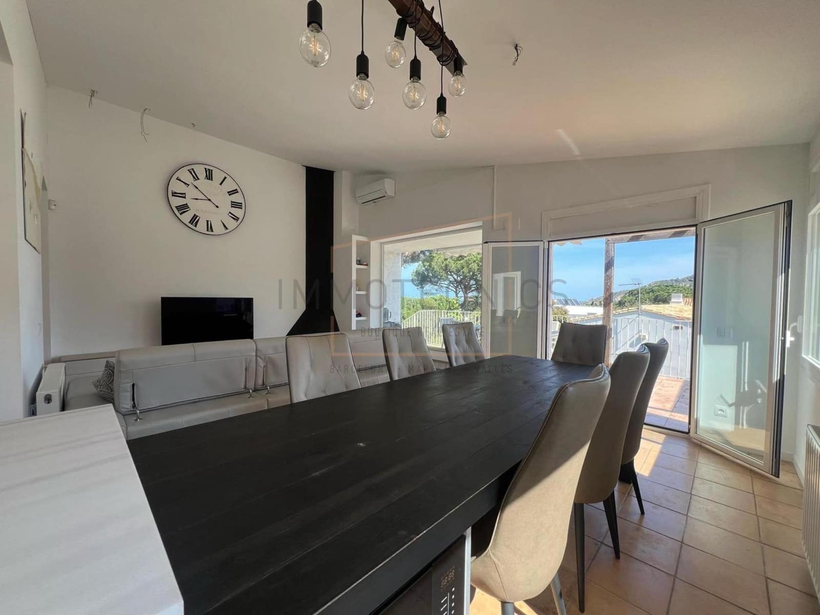 4 makuuhuone Huvila myytävänä paikassa El Port de la Selva - 675 000 € (Ref: 9602742)