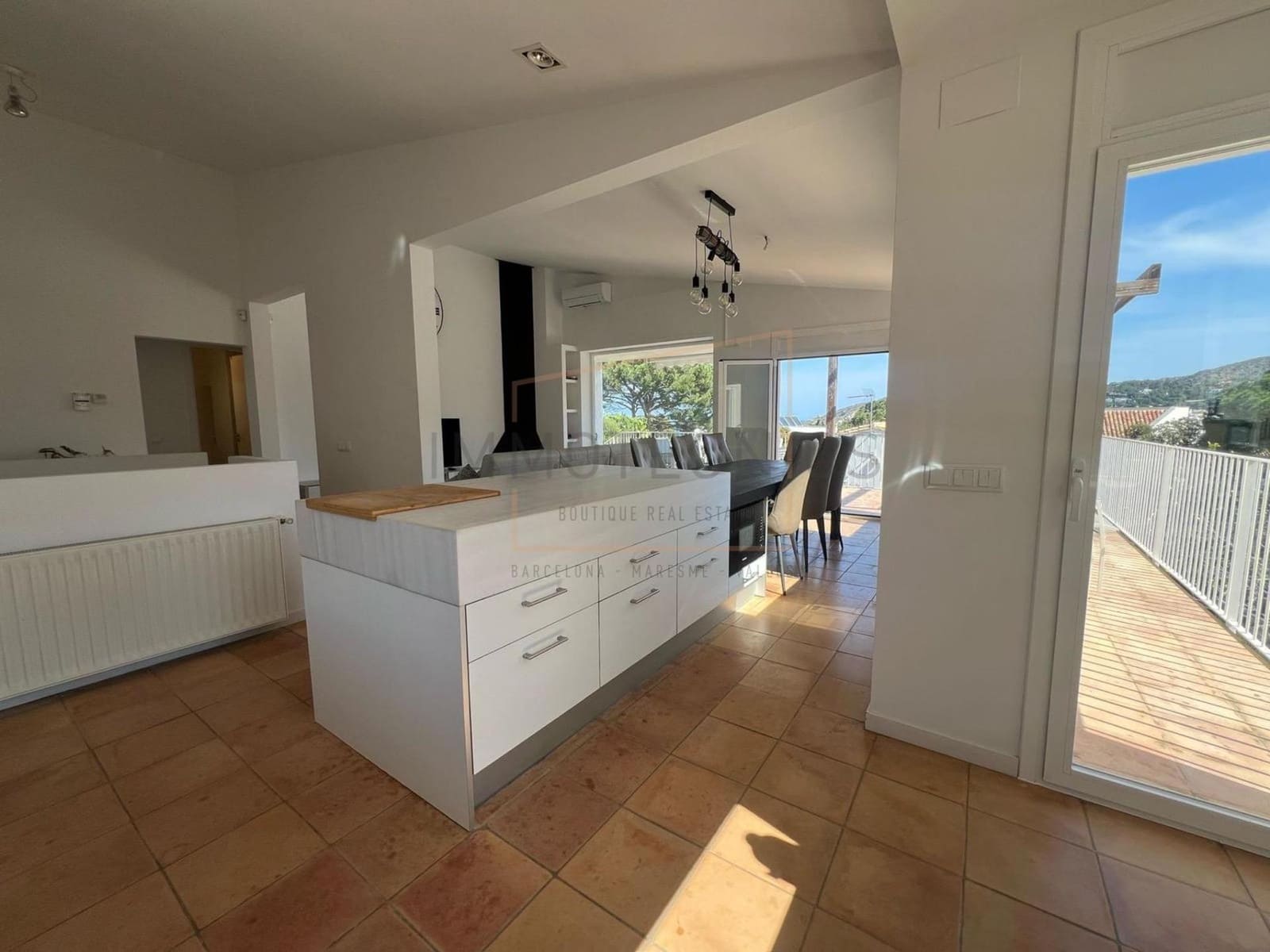 4 makuuhuone Huvila myytävänä paikassa El Port de la Selva - 675 000 € (Ref: 9602742)