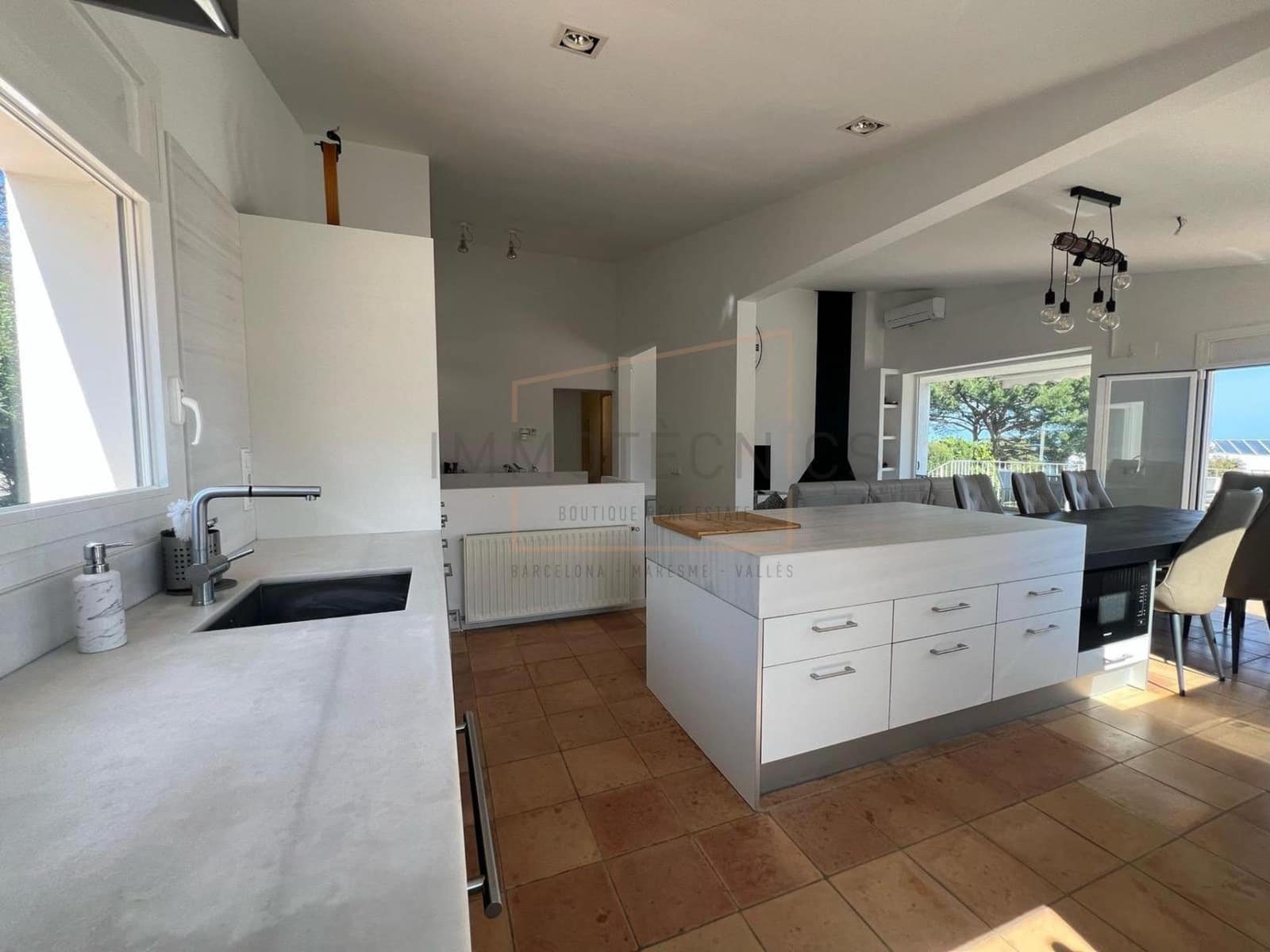 4 makuuhuone Huvila myytävänä paikassa El Port de la Selva - 675 000 € (Ref: 9602742)