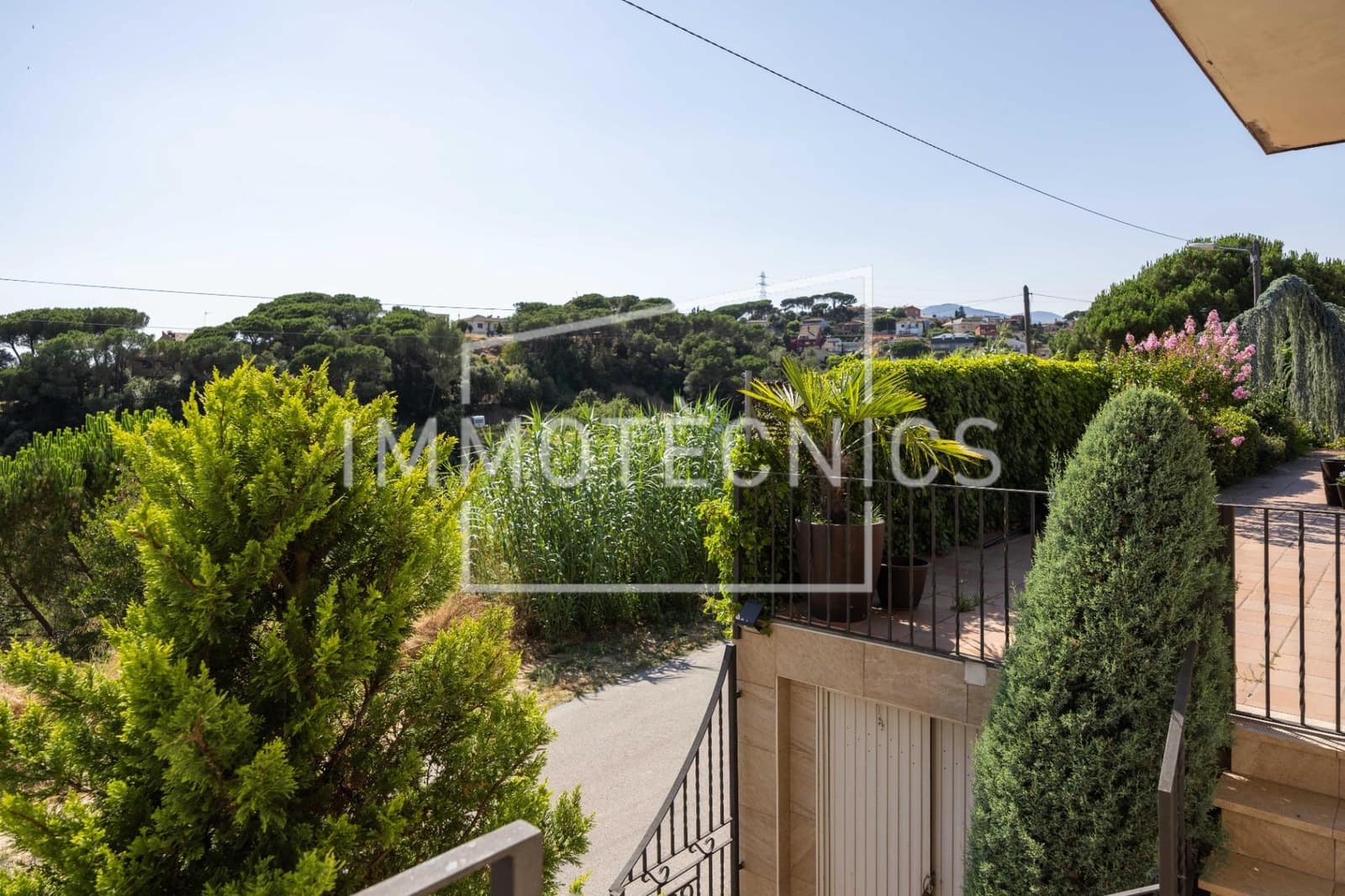 5 soverom Villa til salgs i Sant Celoni med svømmebasseng garasje - € 595 000 (Ref: 9602743)