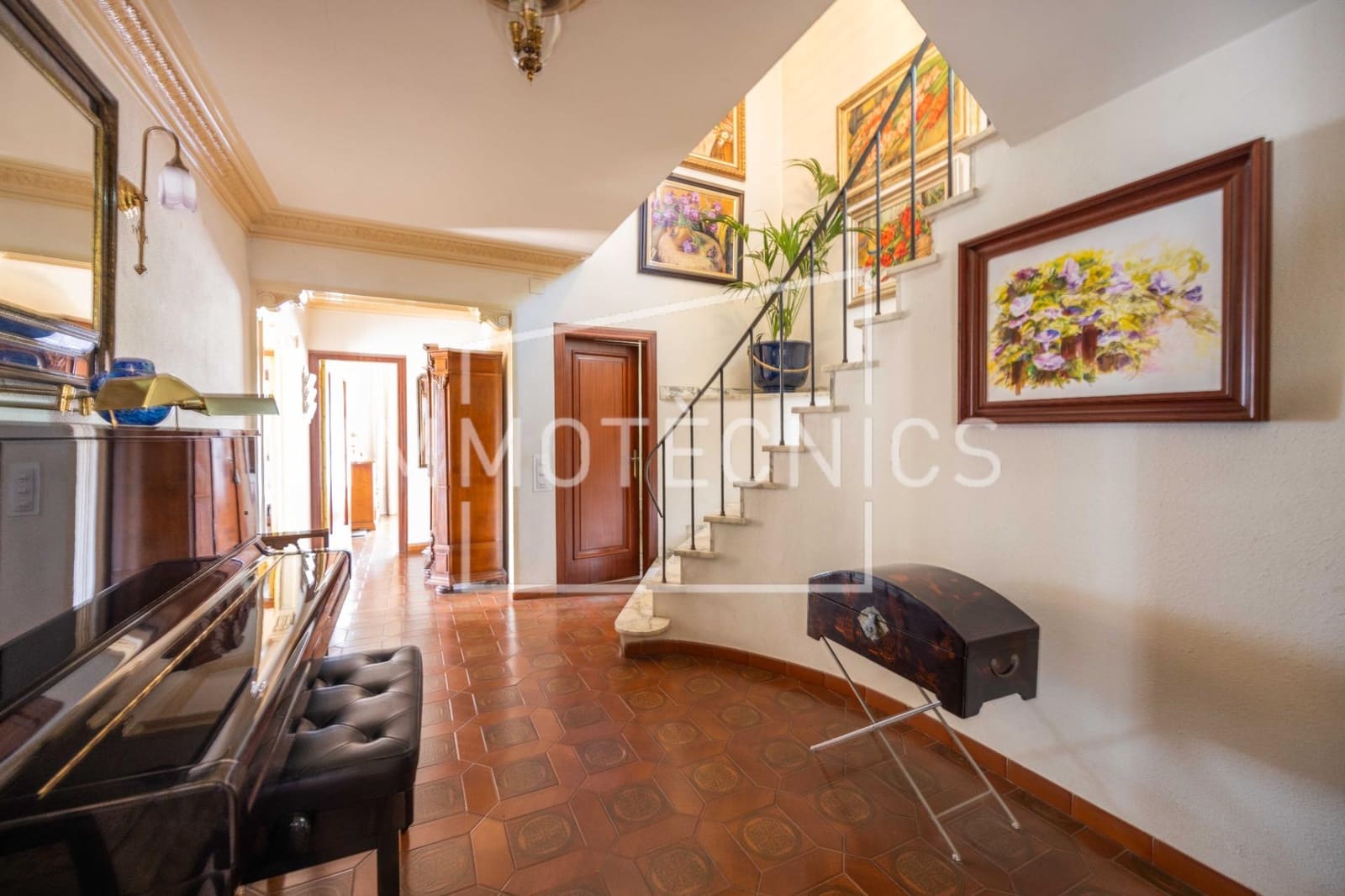 5 soverom Villa til salgs i Sant Celoni med svømmebasseng garasje - € 595 000 (Ref: 9602743)