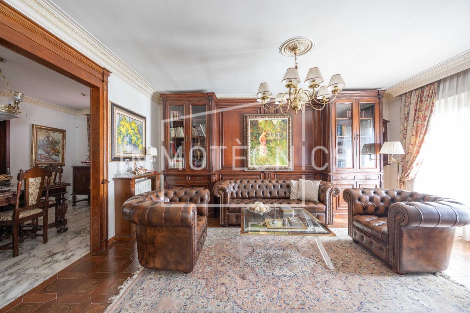 5 soverom Villa til salgs i Sant Celoni med svømmebasseng garasje - € 595 000 (Ref: 9602743)