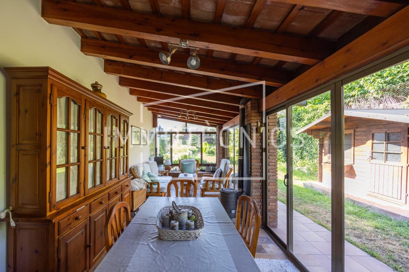 5 soverom Villa til salgs i Sant Celoni med svømmebasseng garasje - € 595 000 (Ref: 9602743)