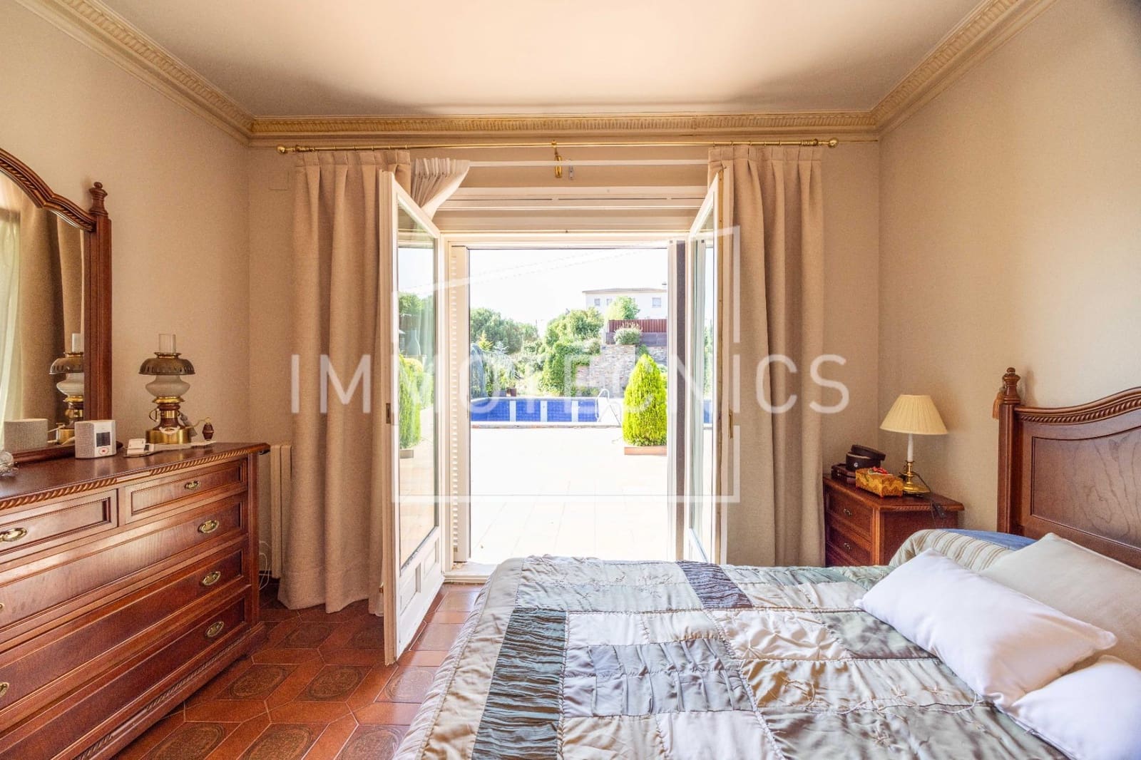 5 soverom Villa til salgs i Sant Celoni med svømmebasseng garasje - € 595 000 (Ref: 9602743)