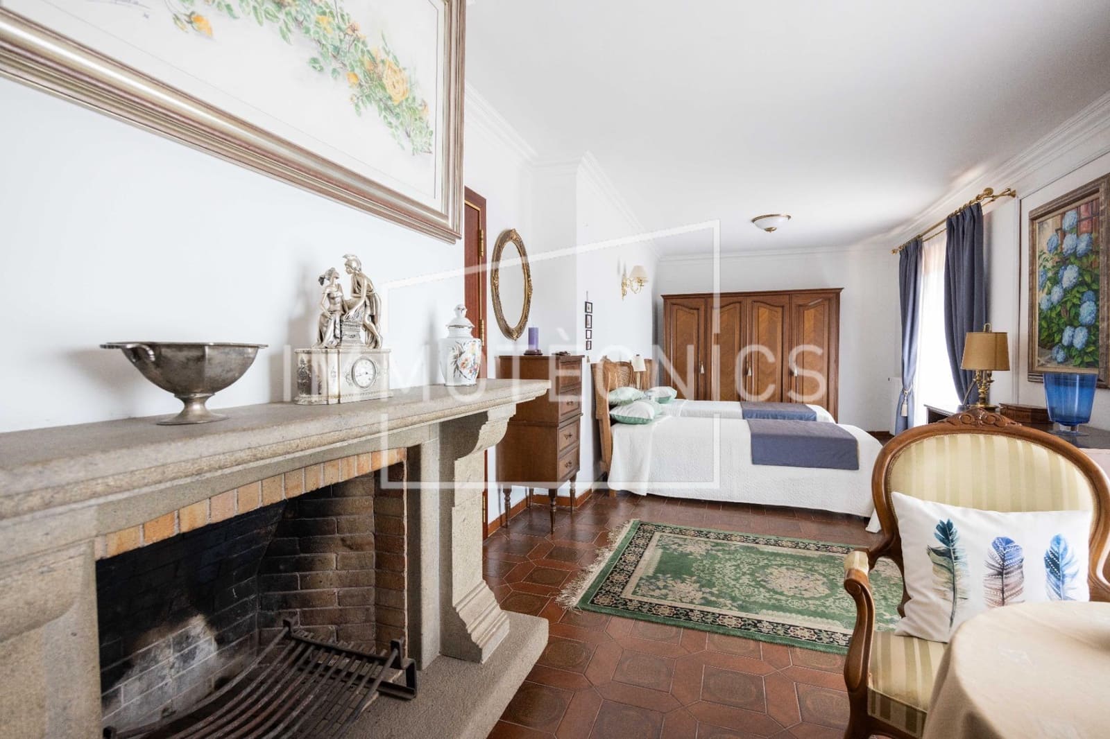 5 soverom Villa til salgs i Sant Celoni med svømmebasseng garasje - € 595 000 (Ref: 9602743)