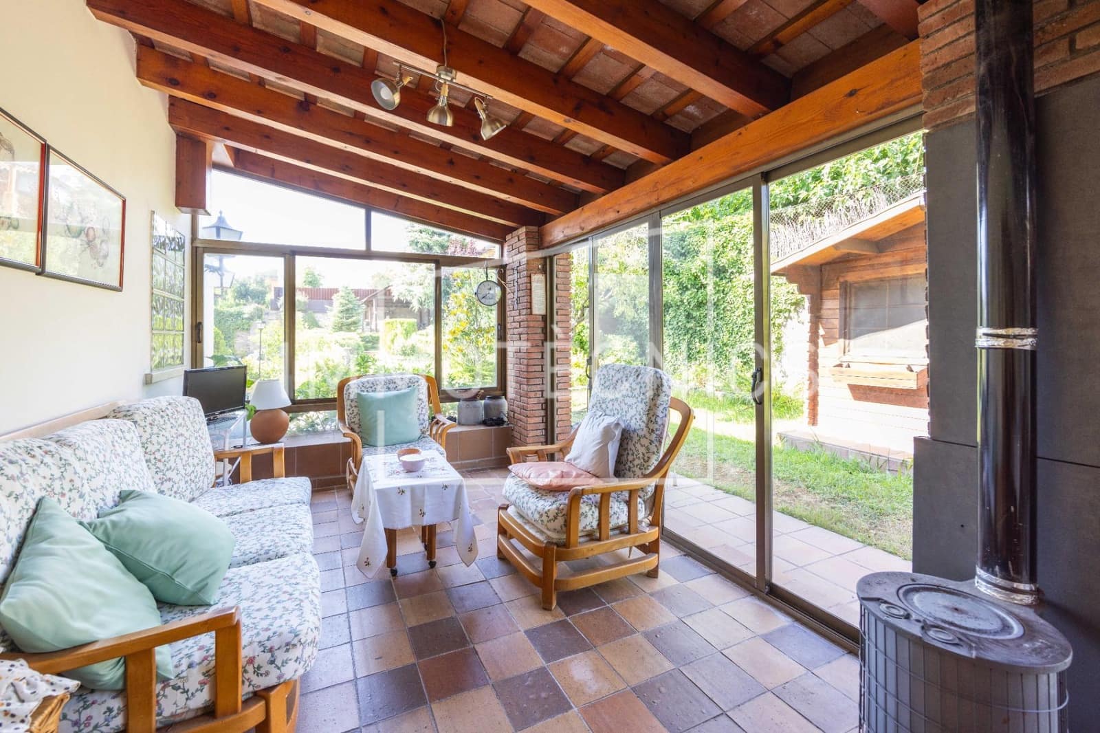 5 soverom Villa til salgs i Sant Celoni med svømmebasseng garasje - € 595 000 (Ref: 9602743)