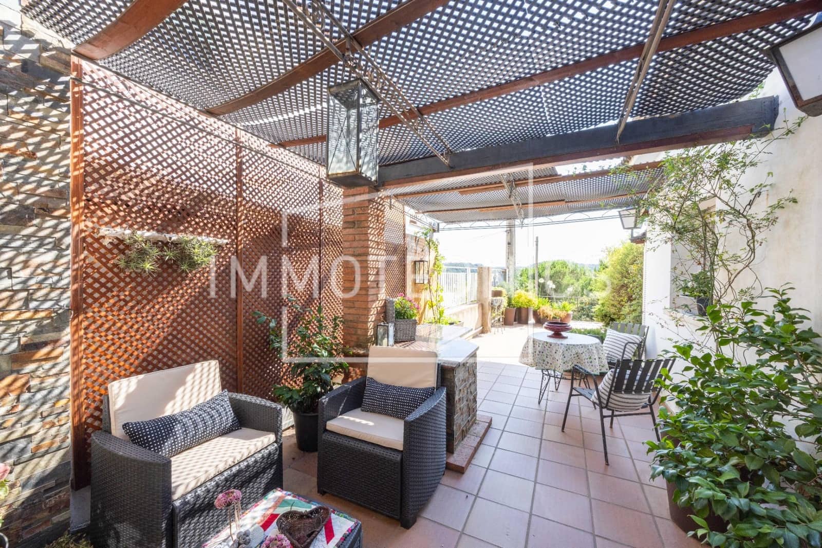 5 soverom Villa til salgs i Sant Celoni med svømmebasseng garasje - € 595 000 (Ref: 9602743)