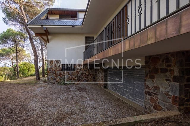 5 sypialnia Willa na sprzedaż w La Roca del Vallès z garażem - 515 000 € (Ref: 9602746)