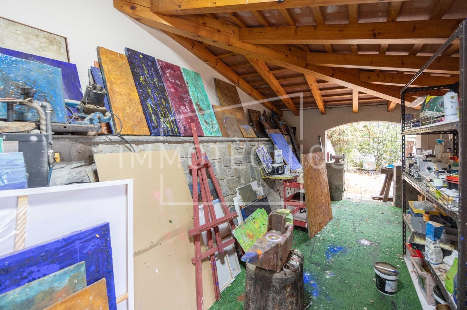 5 bedroom Villa for sale in La Garriga with garage - € 675,000 (Ref: 9602748)