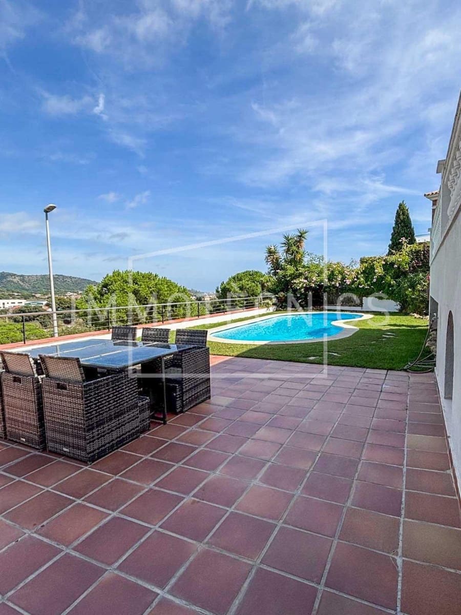 4 camera da letto Villa in vendita in Calella con piscina garage - 659.000 € (Rif: 9602751)