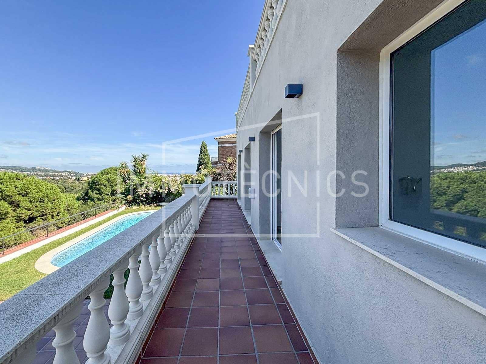 4 camera da letto Villa in vendita in Calella con piscina garage - 659.000 € (Rif: 9602751)