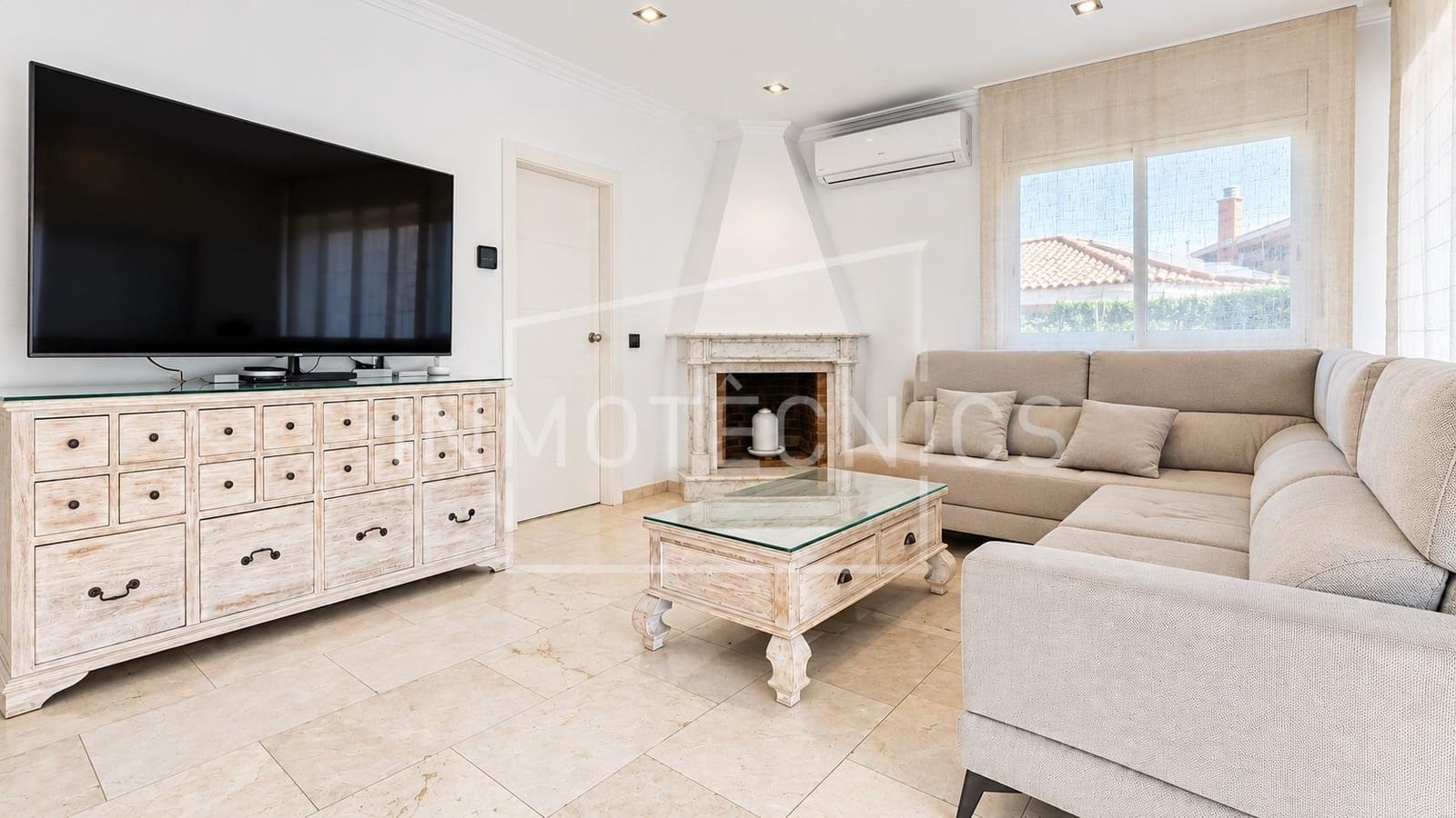 4 soverom Villa til salgs i Calella med svømmebasseng garasje - € 615 000 (Ref: 9602751)