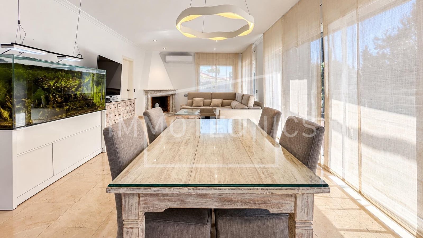 4 soverom Villa til salgs i Calella med svømmebasseng garasje - € 615 000 (Ref: 9602751)
