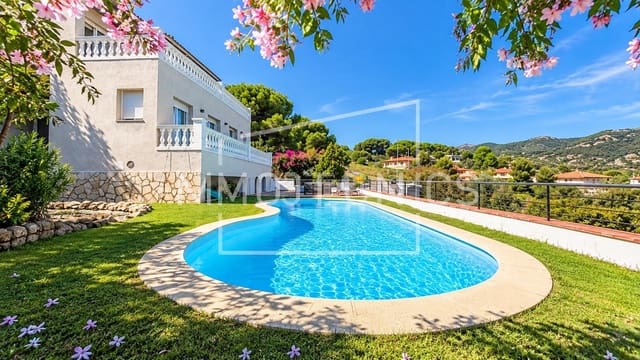 4 sovrum Villa till salu i Calella med pool garage - 615 000 € (Ref: 9602751)
