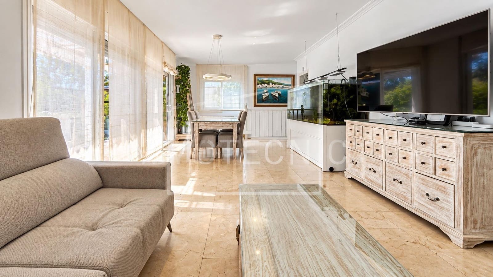 4 soverom Villa til salgs i Calella med svømmebasseng garasje - € 615 000 (Ref: 9602751)