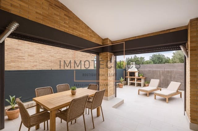 5 bedroom Villa for sale in Pineda de Mar with pool garage - € 750,000 (Ref: 9602752)