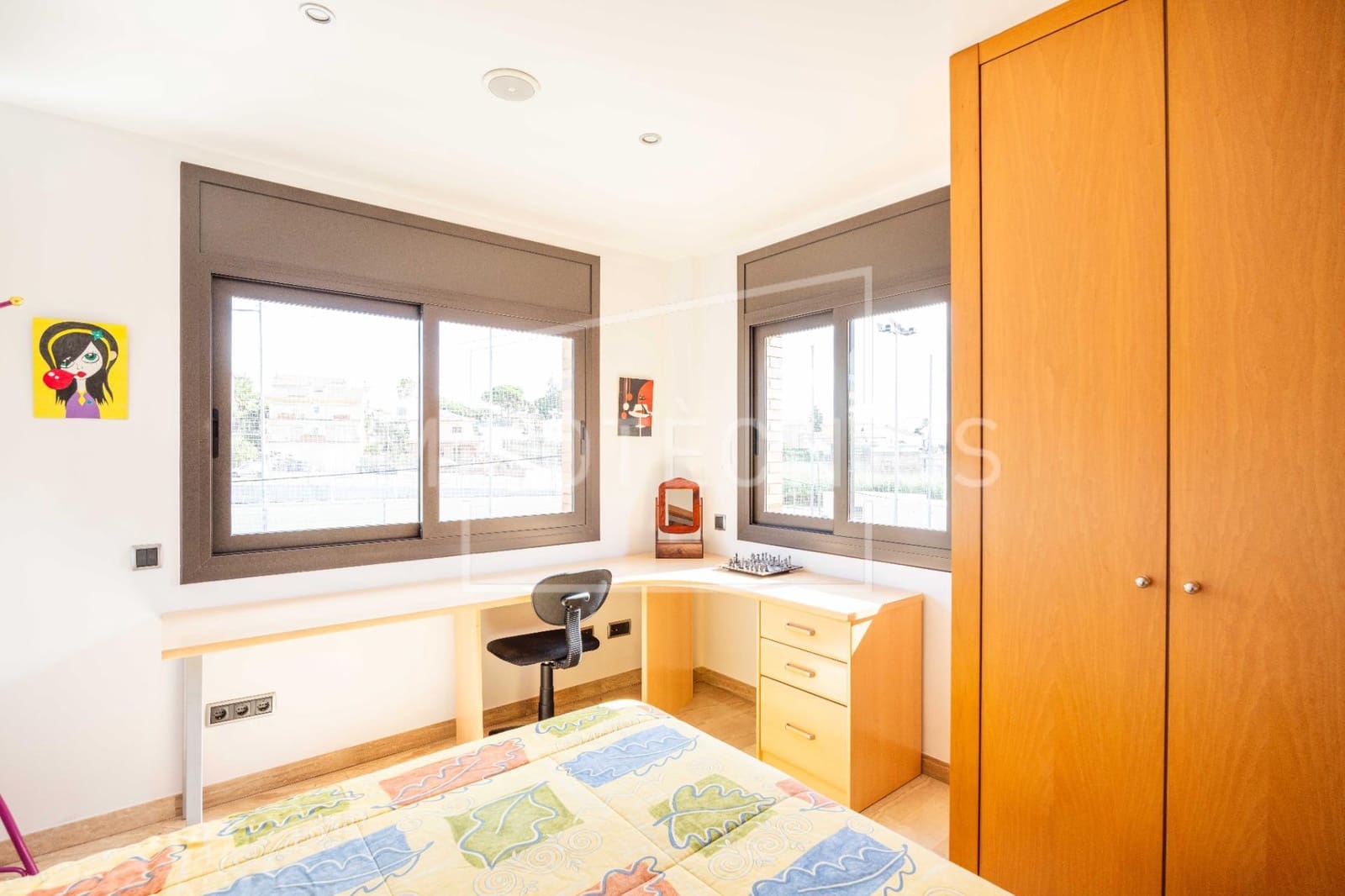 5 soveværelse Villa til salg i Pineda de Mar med swimmingpool garage - € 750.000 (Ref: 9602752)