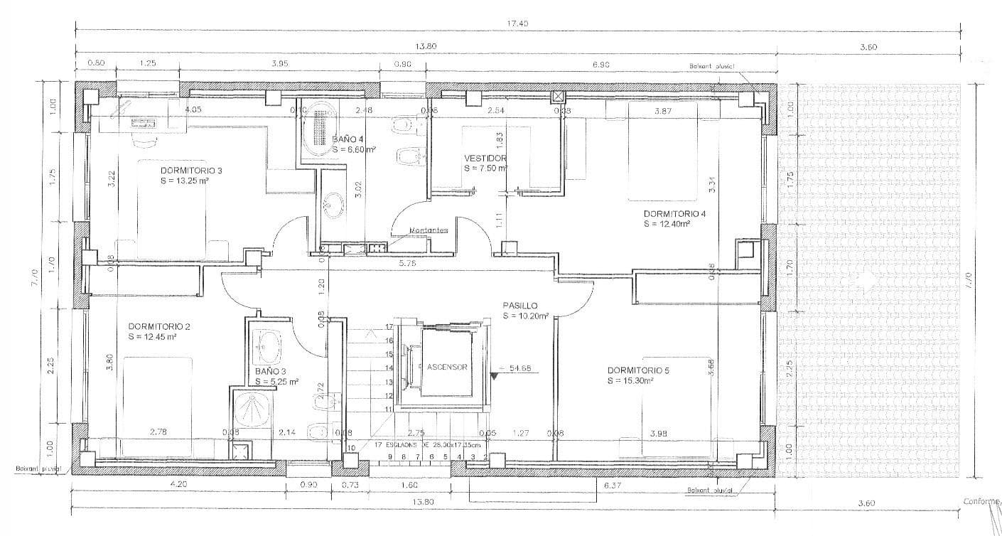 5 soveværelse Villa til salg i Pineda de Mar med swimmingpool garage - € 750.000 (Ref: 9602752)
