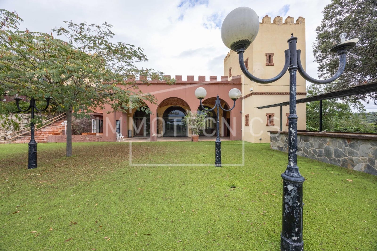 11 Zimmer Hotel zu verkaufen in Sant Vicenc de Montalt - 8.500.000 € (Ref: 9602753)