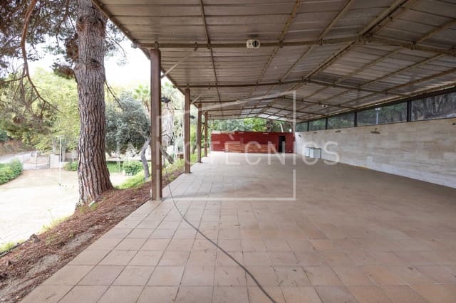 11 Zimmer Hotel zu verkaufen in Sant Vicenç de Montalt - 8.500.000 € (Ref: 9602753)