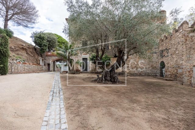 11 Zimmer Hotel zu verkaufen in Sant Vicenç de Montalt - 8.500.000 € (Ref: 9602753)
