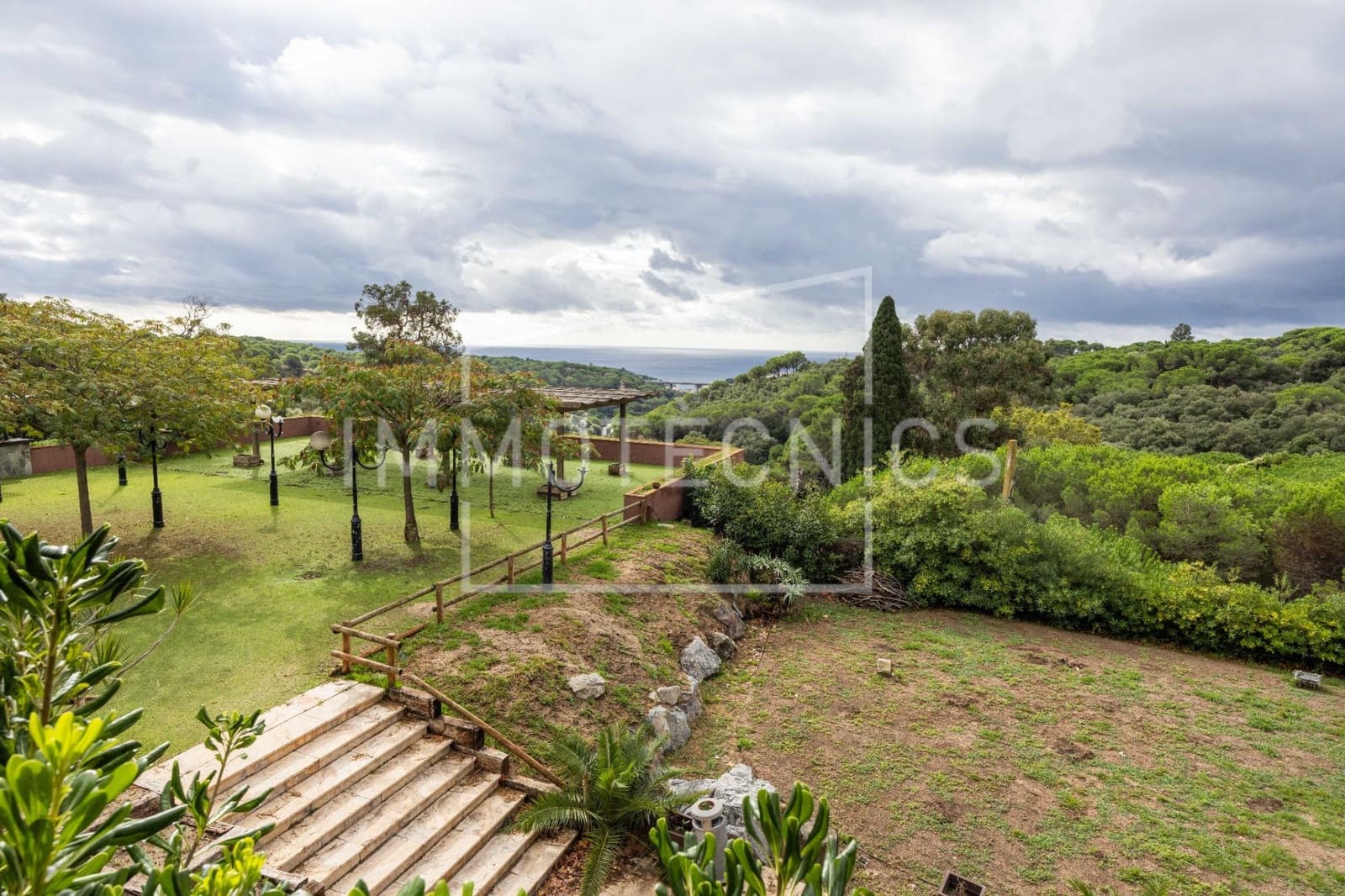 11 Zimmer Hotel zu verkaufen in Sant Vicenc de Montalt - 8.500.000 € (Ref: 9602753)