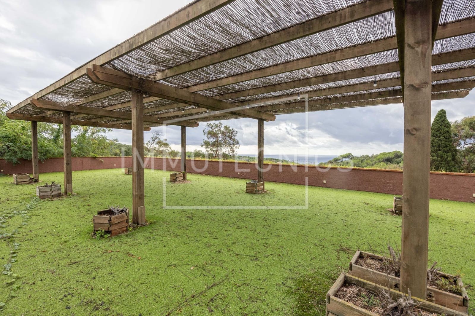 11 Zimmer Hotel zu verkaufen in Sant Vicenc de Montalt - 8.500.000 € (Ref: 9602753)