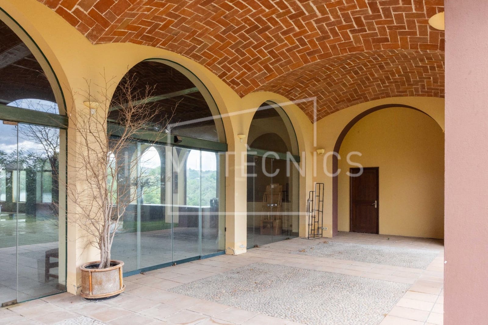 11 Zimmer Hotel zu verkaufen in Sant Vicenc de Montalt - 8.500.000 € (Ref: 9602753)