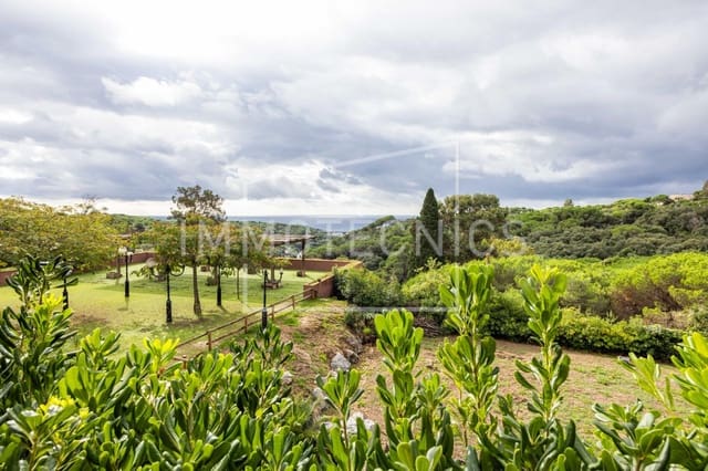 11 Zimmer Hotel zu verkaufen in Sant Vicenç de Montalt - 8.500.000 € (Ref: 9602753)