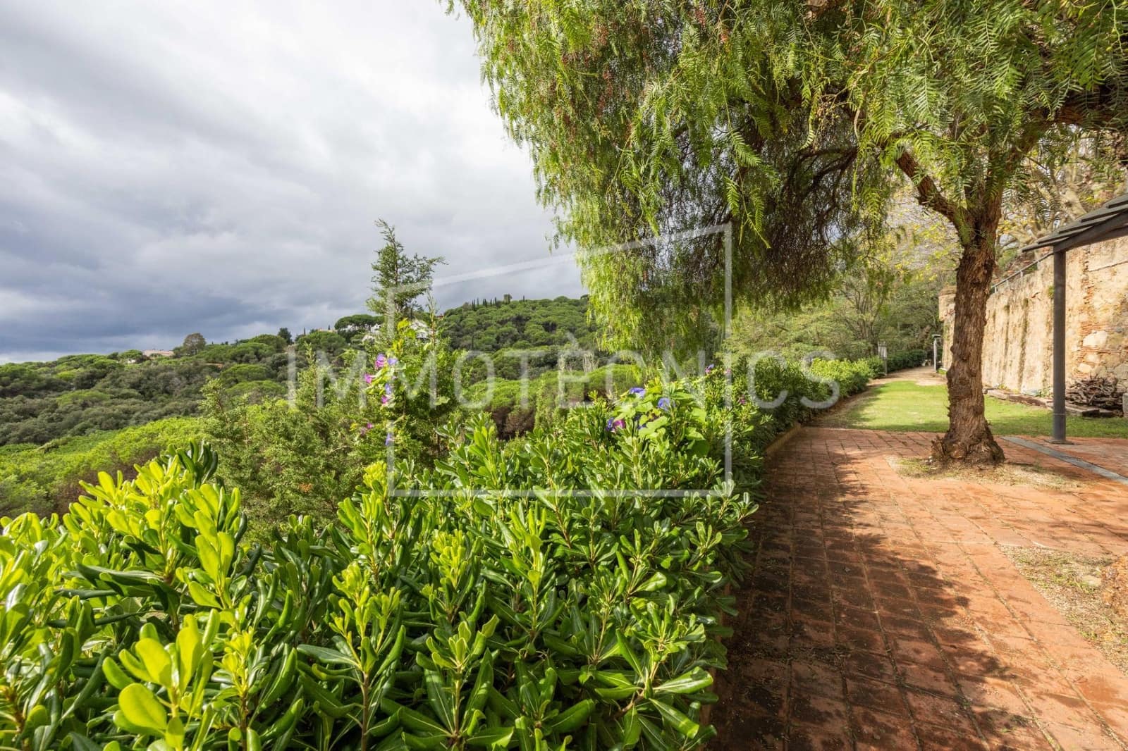 11 Zimmer Hotel zu verkaufen in Sant Vicenc de Montalt - 8.500.000 € (Ref: 9602753)