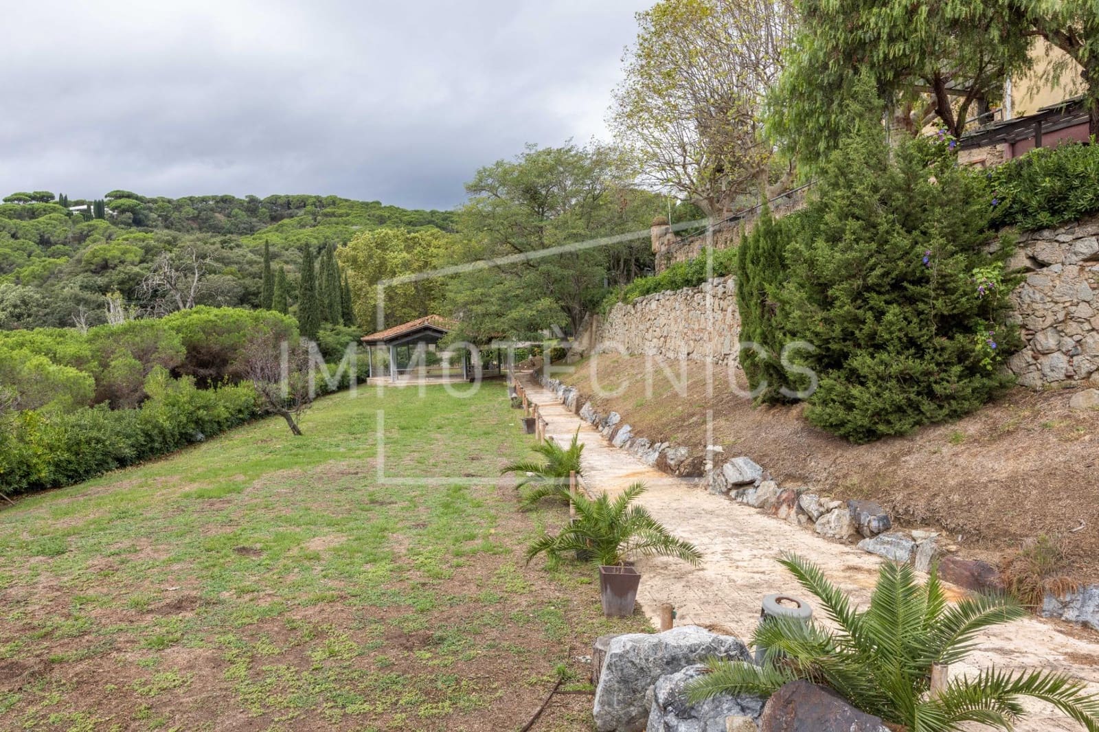 11 Zimmer Hotel zu verkaufen in Sant Vicenc de Montalt - 8.500.000 € (Ref: 9602753)