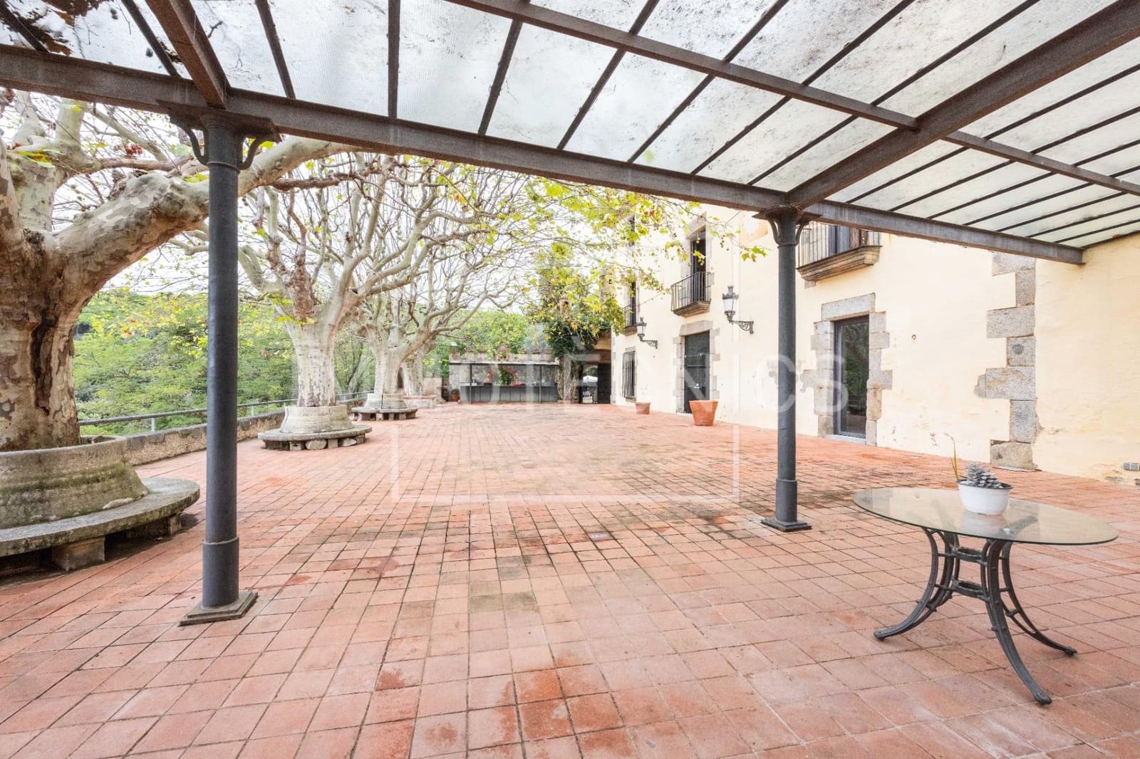 11 Zimmer Hotel zu verkaufen in Sant Vicenc de Montalt - 8.500.000 € (Ref: 9602753)