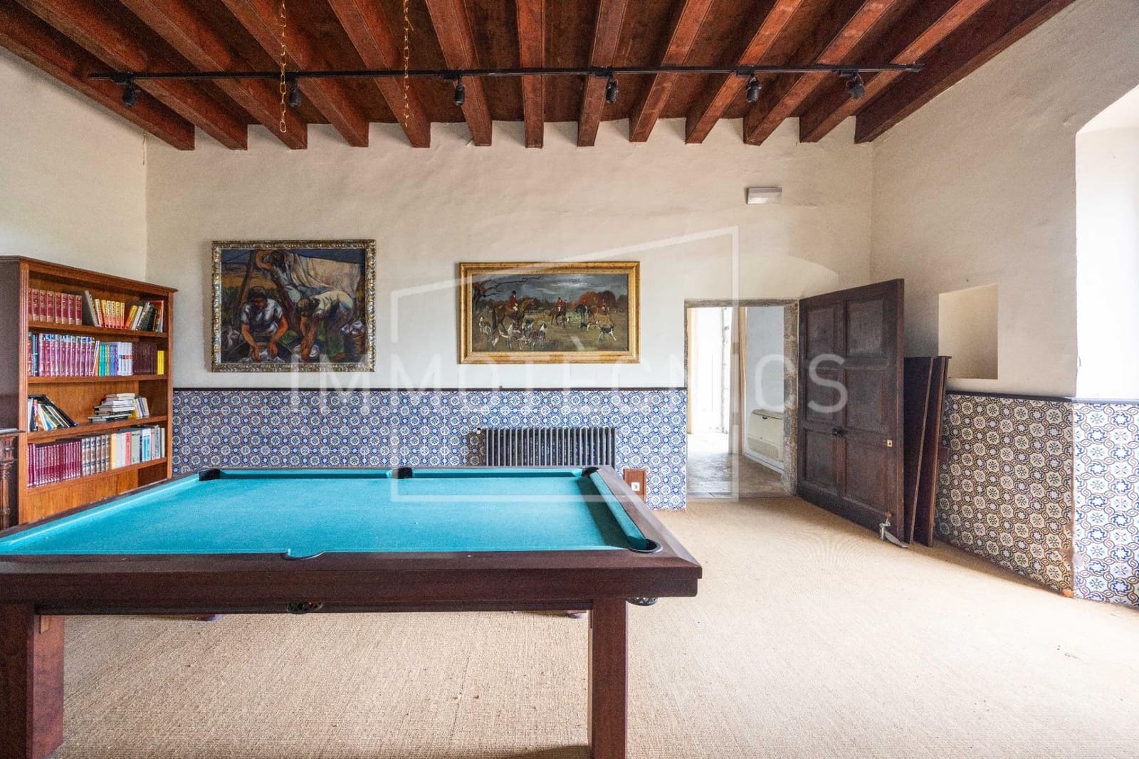 11 Zimmer Hotel zu verkaufen in Sant Vicenc de Montalt - 8.500.000 € (Ref: 9602753)